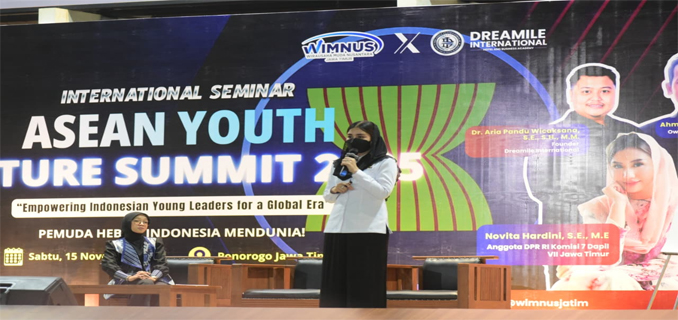 DPR Tegaskan Penting Generasi Muda Kuasai Teknologi Digital