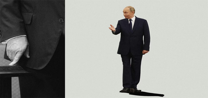 Good Bye Perang Rusia Ukraina, Putin Siap Bahas Rencana Damai Ukraina