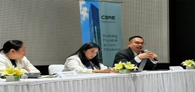 Pasar properti Jakarta dinilai masuki fase tumbuh berkelanjutan