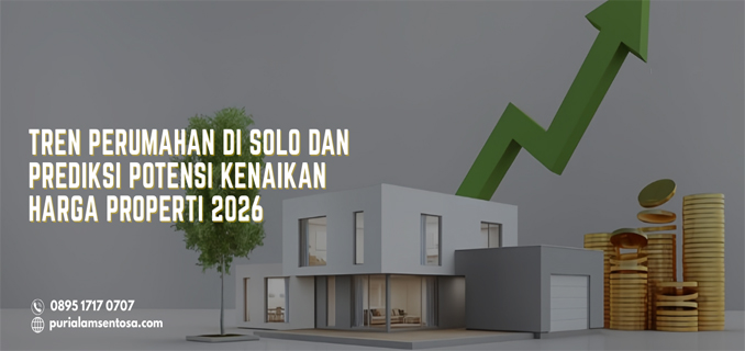 Properti 2026 Diprediksi Naik, Menampik Hambatan Klasik