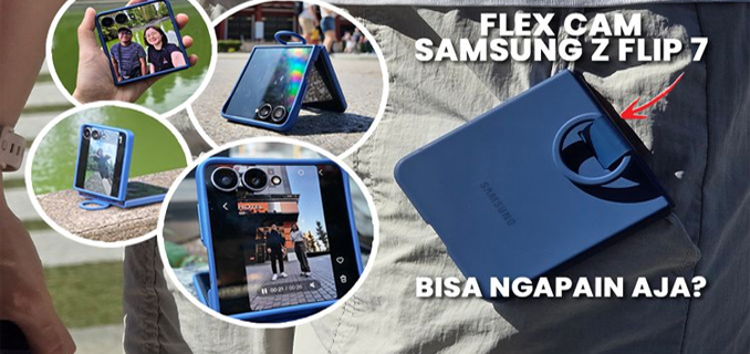 Samsung Rilis Reality Show Abacadabra Real Traveling Pakai Z Flip7 & Fold7