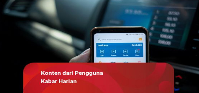 Teknologi Organisasi Apa yang Diterapkan oleh Gojek, Ini Penjelasannya