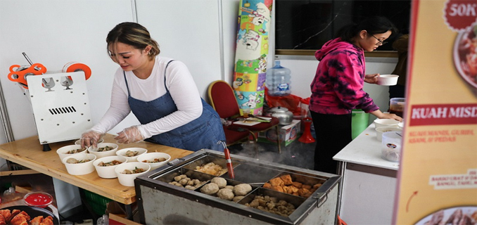 Usaha Kuliner Jakarta Didorong untuk Terapkan Bisnis Berkelanjutan