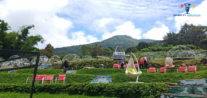 7 Tempat Wisata di Bandungan untuk Natal & Tahun Baru 2026, Cek Tiket