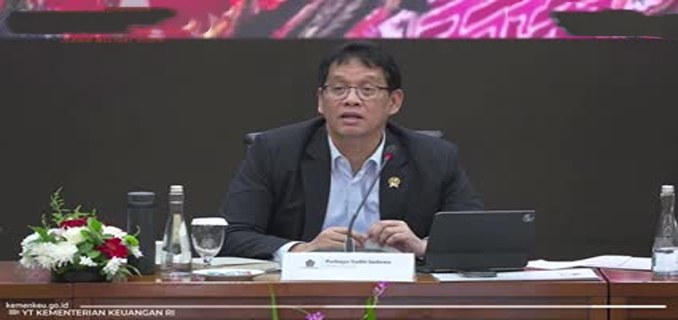 Bank Dunia Prediksi Defisit APBN Melebar, Purbaya, Suka-suka Dia