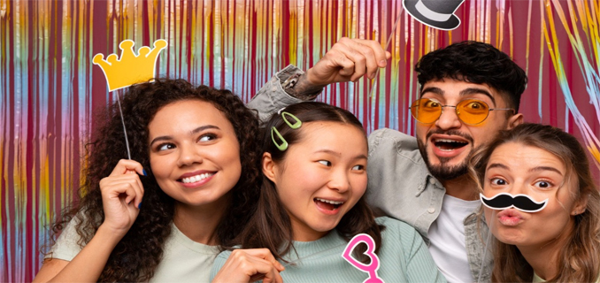 Bisnis Kreatif di Era Gen Z, Inspirasi dari Tren Photobox