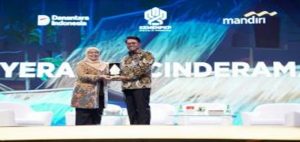 Bisnis Nonritel Bank Mandiri Diakui Secara Global oleh Asian Banker
