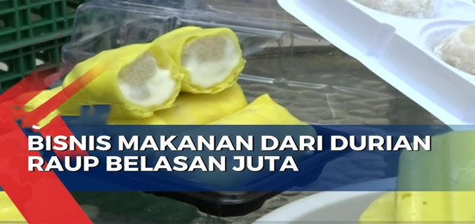 Bisnis Sederhana Hasilkan Belasan Juta Rupiah