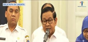 Breaking! Pramono Naikkan UMP DKI Jakarta 2026 6,17% Jadi Rp 5,7 Juta