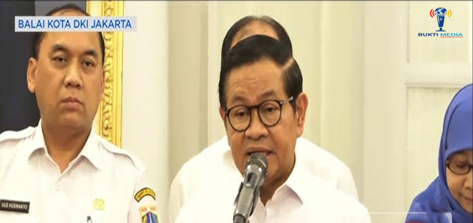 Breaking! Pramono Naikkan UMP DKI Jakarta 2026 6,17% Jadi Rp 5,7 Juta