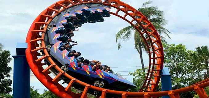 Harga Tiket Masuk Dufan Ancol Spesial Liburan Akhir Tahun 2025