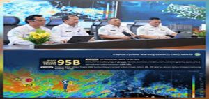 Imbauan BMKG untuk Warga dan Pemda di Wilayah Terdampak Bibit Siklon 96S