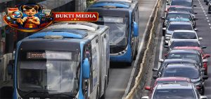 Kado Tahun Baru 2026, TransJ-MRT-LRT Jakarta Gratis Selama 2 Hari