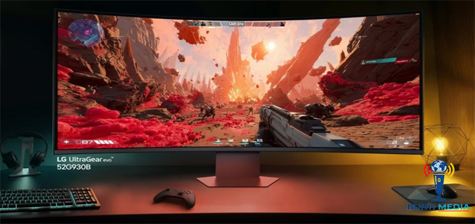LG UltraGear EVO Hadirkan Lini Baru, Ada Monitor 52 Inci dengan Teknologi AI