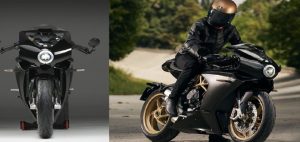 MV Agusta Superveloce 2025 Romansa Kecepatan Klasik Bertemu Teknologi Hypersport