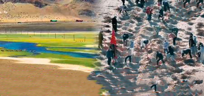 Nusron Ultimatum Pengembang yang Kadung Bangun Properti di Lahan Sawah