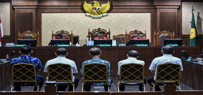 Pemerintah Siapkan Aturan Bisnis Berbasis HAM Sebagai Syarat Masuk OECD