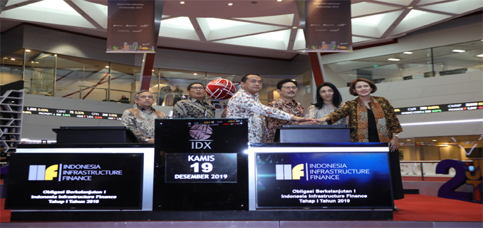 Penerbitan Obligasi Perusahaan Teknologi Capai Rekor Tertinggi