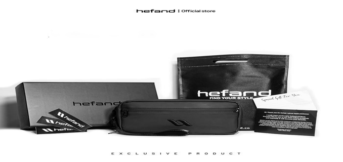 Rekomendasi Tas Hefand, Cocok untuk Pria yang Ingin Traveling Lebih Nyaman