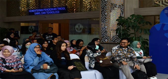 Repertoar Saintek 2025, Jejak Langkah Sains dan Teknologi