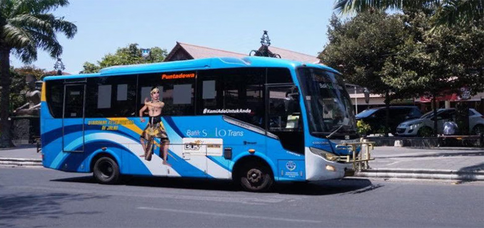 Transportasi Publik di Solo untuk Self Traveling Tanpa Ribet