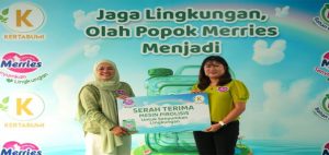 Teknologi Pirolisis Ubah Popok Bekas Jadi Energi Alternatif Ramah Lingkungan