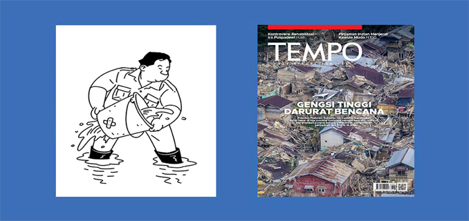 Tempo Anugerahi INSTAR 2025 untuk Perusahaan dengan Bisnis Berkelanjutan