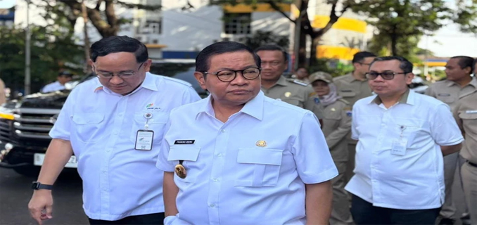 UMP 2026 Difinalisasi Hari Ini, Pramono Janji Beri 3 Insentif untuk Buruh