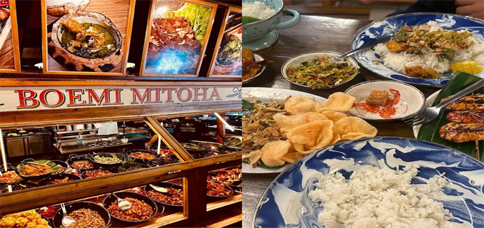 Wisata Kuliner Hits Bandung Viral di Medsos, Wajib Coba Saat Traveling