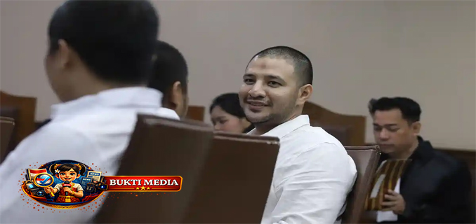 Ammar Zoni Ungkap Bisnis Narkotika di Lapas Salemba Jakarta, Sebut Ganja Dijual Bebas