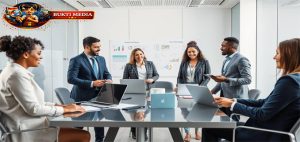 Bekerja Sama untuk Pengembangan Bisnis yang Berkelanjutan