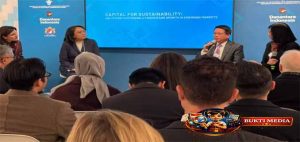 Dirut BRI Ungkap Peluang Bisnis Fintech Indonesia di WEF 2026