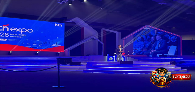 Gelar BTN Expo 2026, BTN Perkuat Transformasi Ekosistem Terpadu