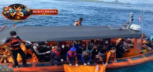 Jasad Diduga Pelatih Valencia yang Tenggelam di Labuan Bajo Ditemukan
