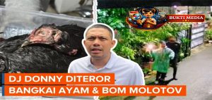 Kompolnas Geram, Influencer Diteror Rumah Dilempar Bom Molotov Busuk