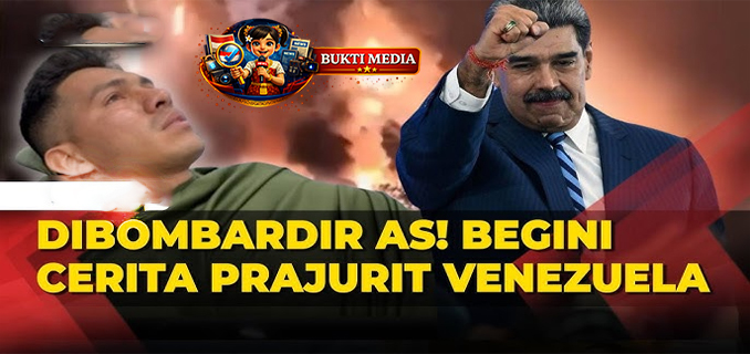 Murka Korut Usai AS Serang Venezuela, Contoh Sifat Jahat dan Biadab!