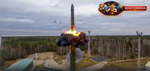 Panas! Rusia Tembakkan Rudal Pembawa Nuklir Oreshnik ke Gerbang NATO