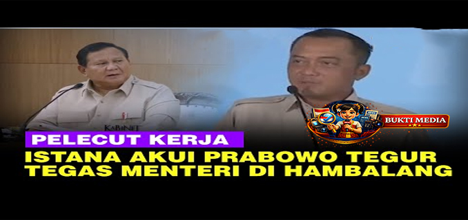 Prabowo Beri Perintah Tegas di Depan Purbaya, AHY dan Kapolri Diulang Dua Kali