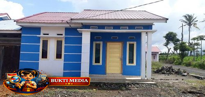 Rumah Mulai Rp 130 Juta Masih Ada di Rejang Lebong, Ini Daftarnya