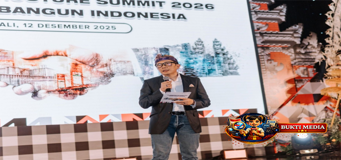 SIG Ciptakan Peluang Bisnis di 2026 Lewat Infrastructure Summit
