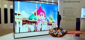 TCL Pamerkan Teknologi Visual dan AI Terbaru di CES 2026