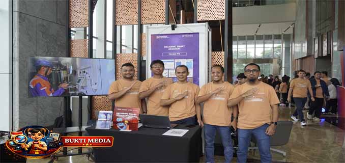 TPS Lakukan Efisiensi Perawatan Alat dengan Teknologi AI