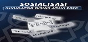 ATAVI Kembali Buka Program Inkubasi 2026, Dukung Startup Mahasiswa UNAIR