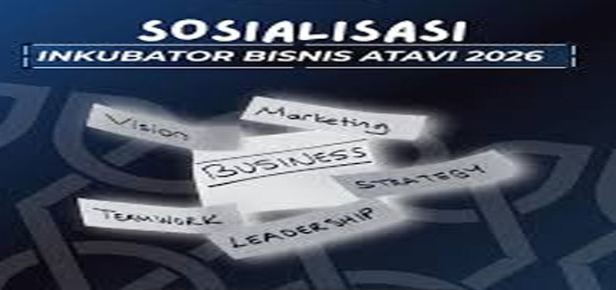 ATAVI Kembali Buka Program Inkubasi 2026, Dukung Startup Mahasiswa UNAIR