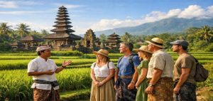 Bali Perketat Penegakan Hukum terhadap Turis di Tempat Wisata Populer