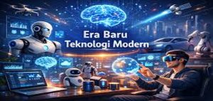 Era Baru, Kecepatan Baru Strategi Mengakselerasi Bisnis Teknologi