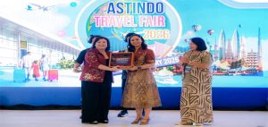 Ledakan Minat Liburan ke Luar Negeri, ASTINDO Travel Fair 2026 Sukses Besar!