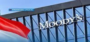 Moody’s Pending Rating Outlook, Keuangan RI Berguncang