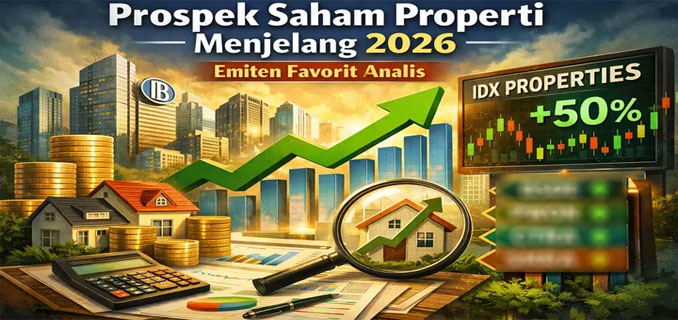 Sorotan Properti 2026 Di Mana Investor Akan Berkumpul?