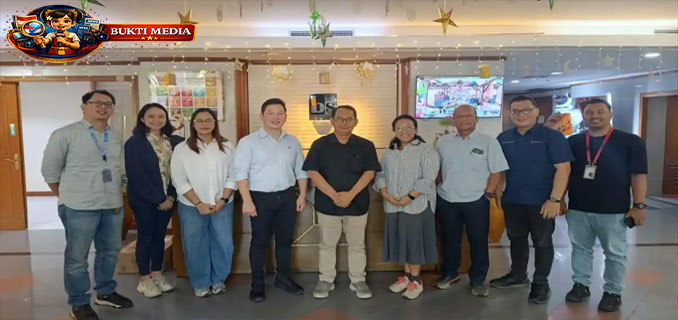 Tribun Network Dan Bogasari Jalin Kolaborasi Membangun Dari Lokal Lewat Berbagai Program